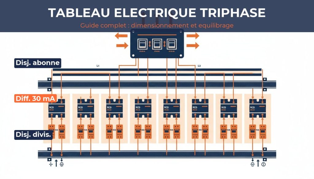 Cabler un tableau electrique - guide complet